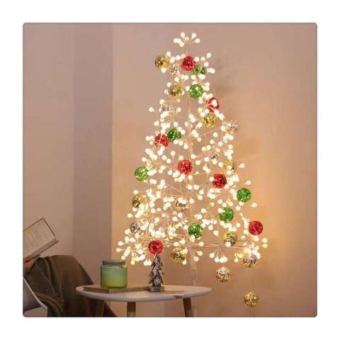 Cherry Blossom Solar Street Kit ChristmaS Led Tree Light